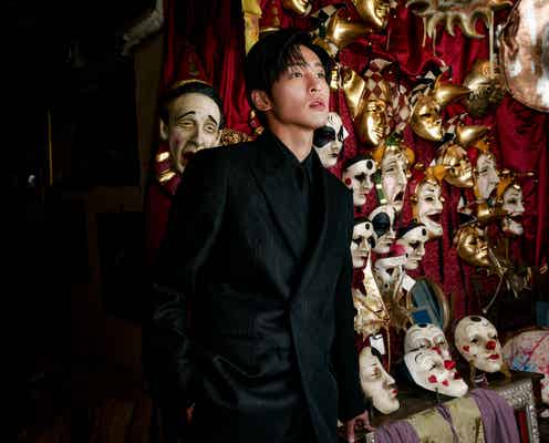 Snow Man目黒蓮「フェンディ」纏いヴェネチア散策 ゴンドラ&ショッピングも満喫