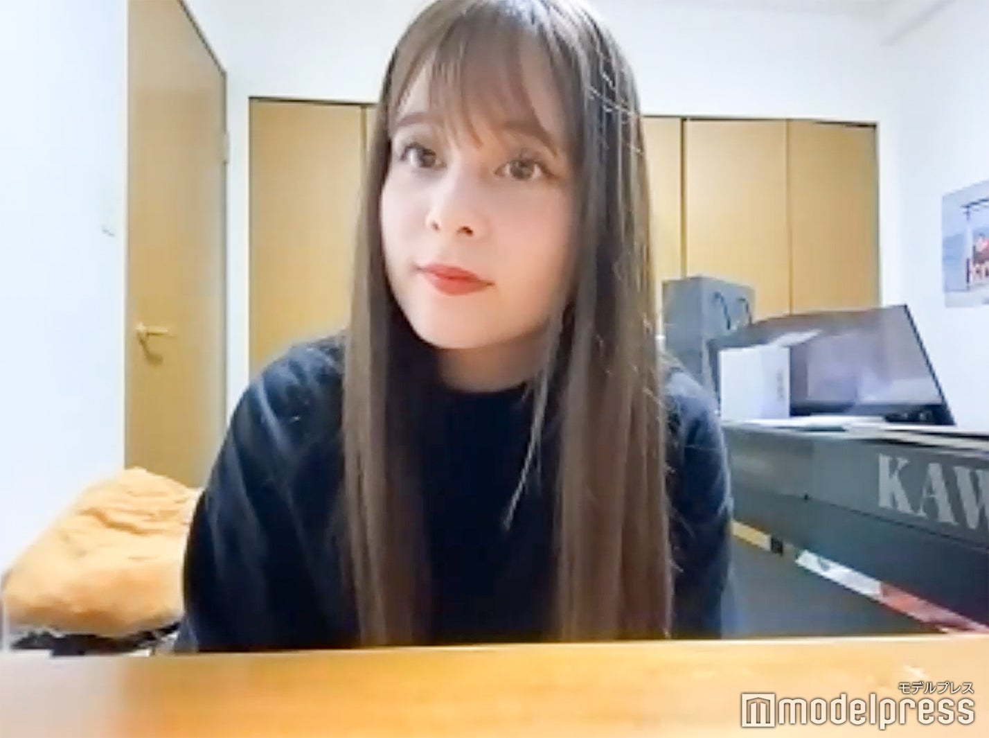 アンネ／ZOOMインタビュー（C）モデルプレス