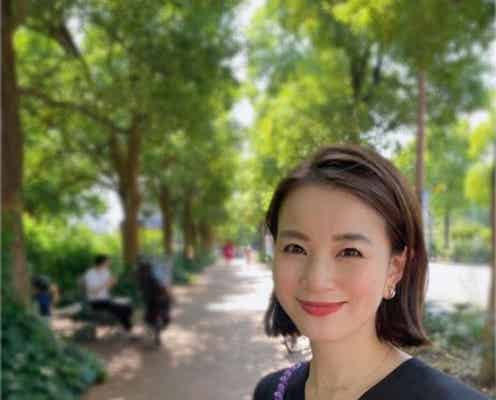 元テレビ東京秋元玲奈アナ、家族でロンドン移住を報告「大きな転機を迎えます」