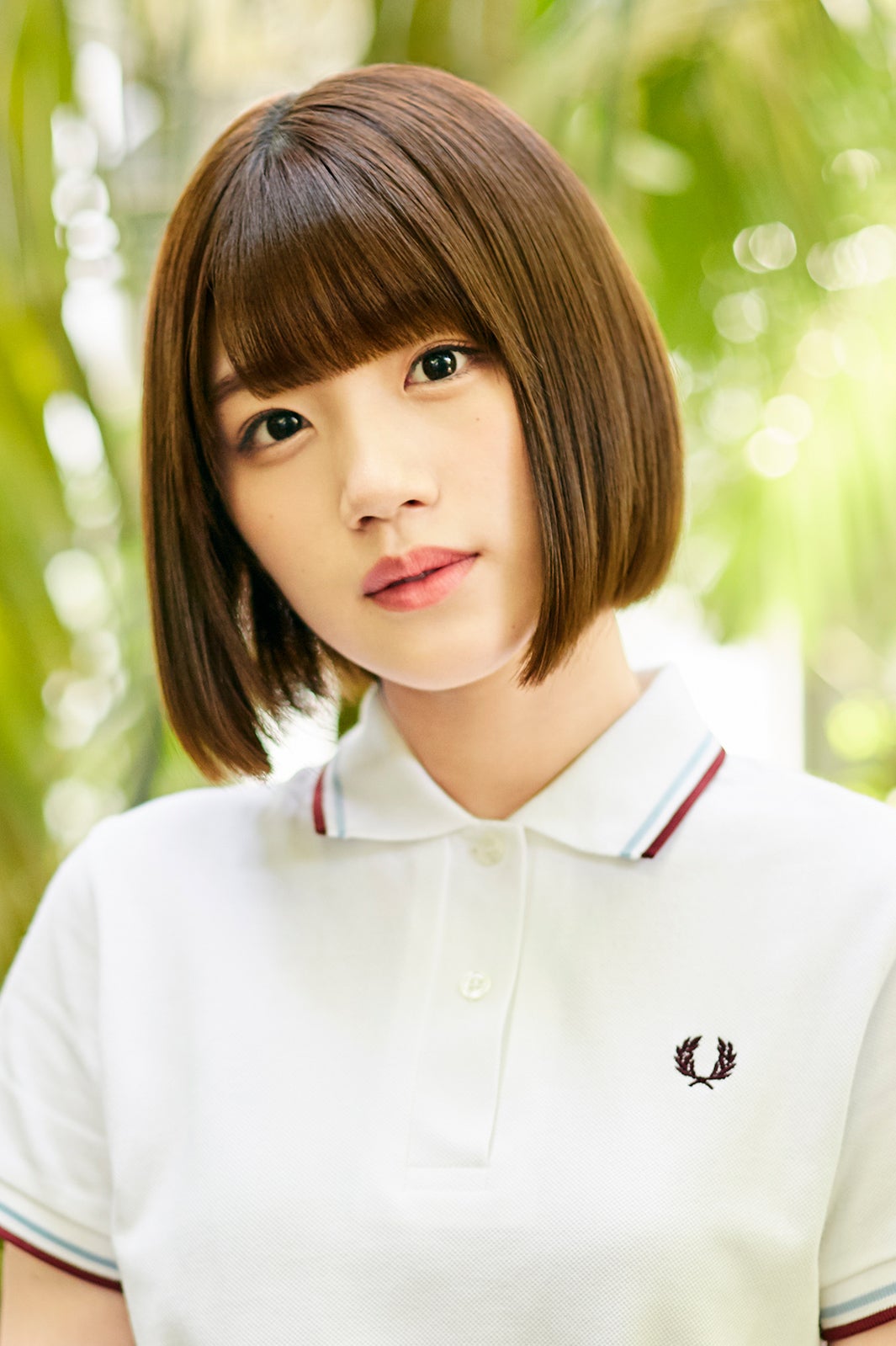 佐々木美玲（提供写真）