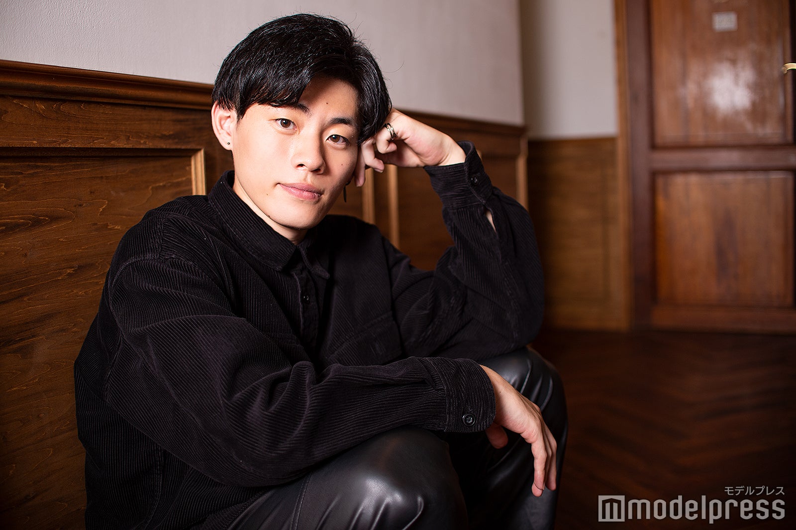 川端昴さん（C）モデルプレス