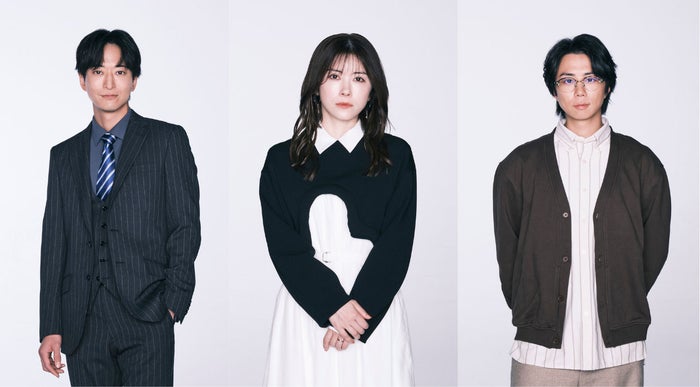 宮澤エマ、地上波連ドラ初主演 電子マンガ「DINKsのトツキトオカ」ドラマ化 浅香航大＆北山宏光も出演