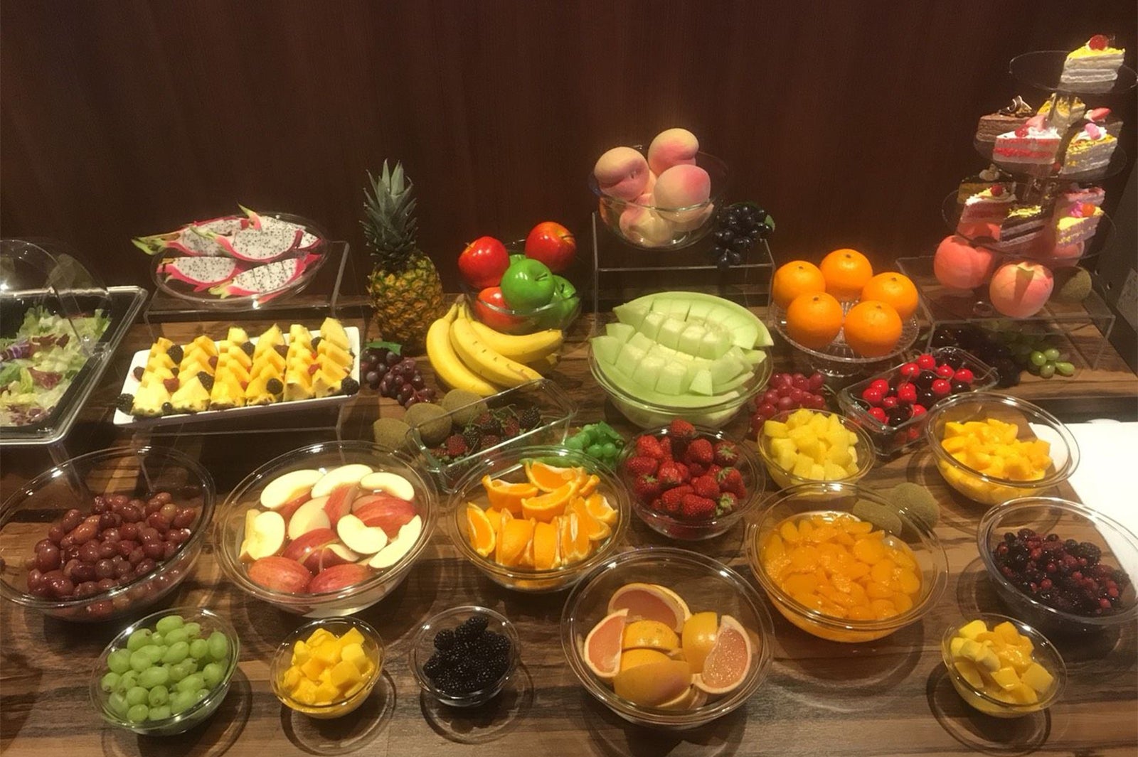 フルーツバー／画像提供：アイ・クオリティー