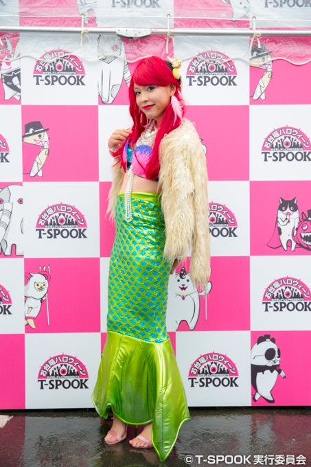 （C）T-SPOOK実行委員会