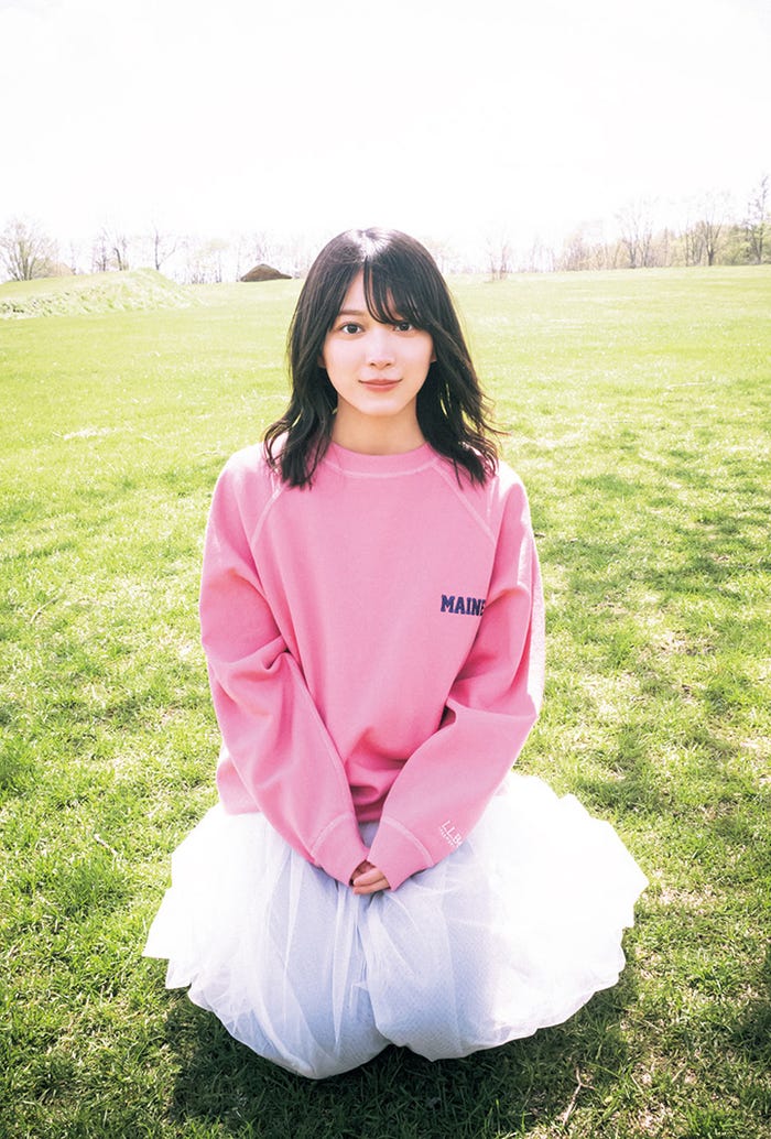 森田ひかる(画像提供:講談社)