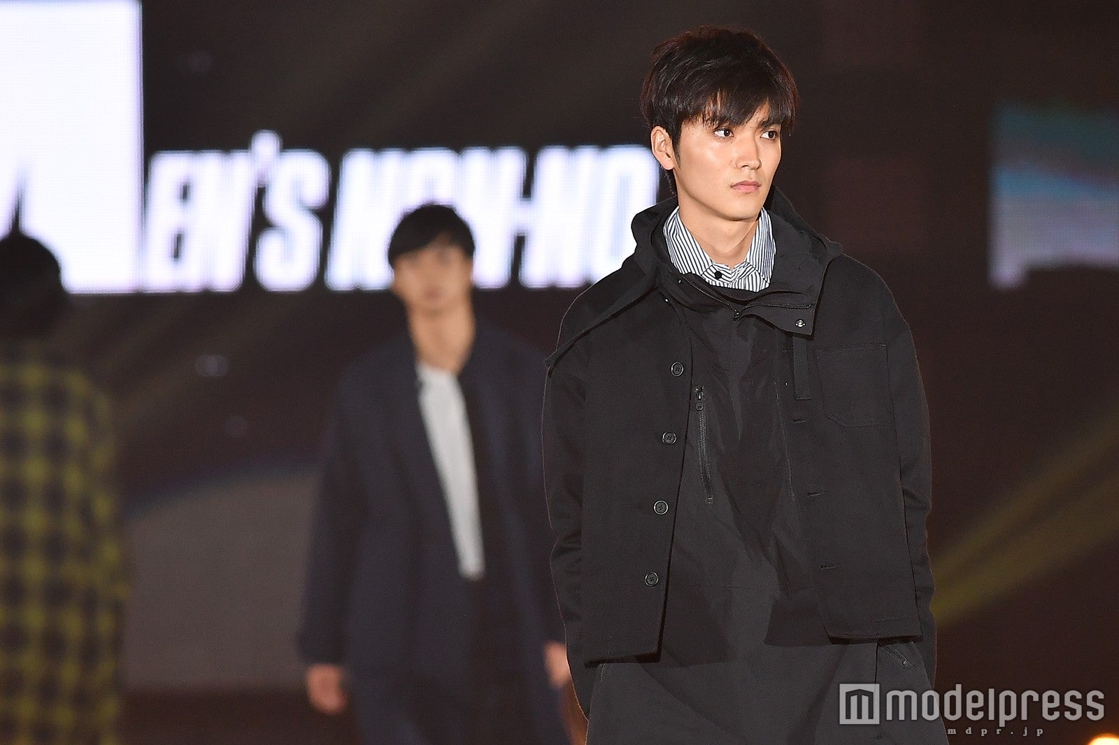 山本涼介（C）モデルプレス