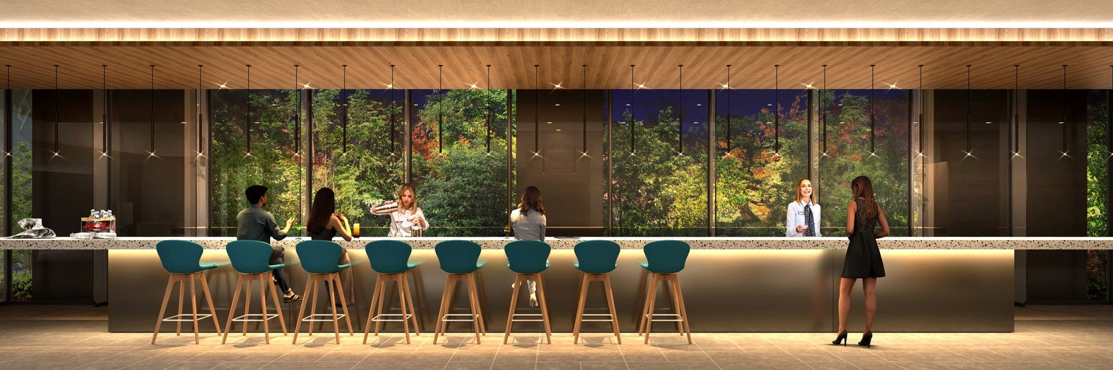 ハイアット ハウス 東京 渋谷／提供画像