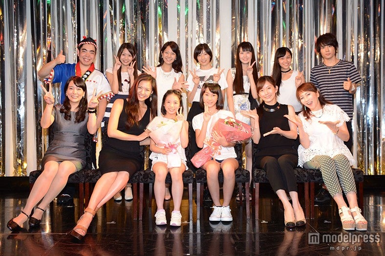 「ネクストヒロインオーディション」最終審査の様子