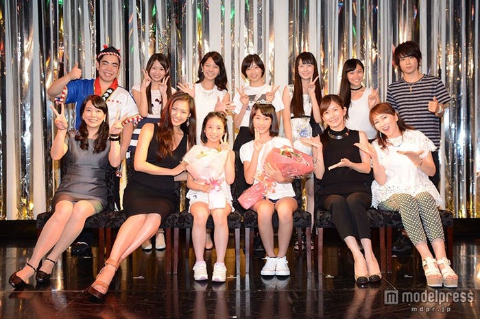 「ネクストヒロインオーディション」最終審査の様子