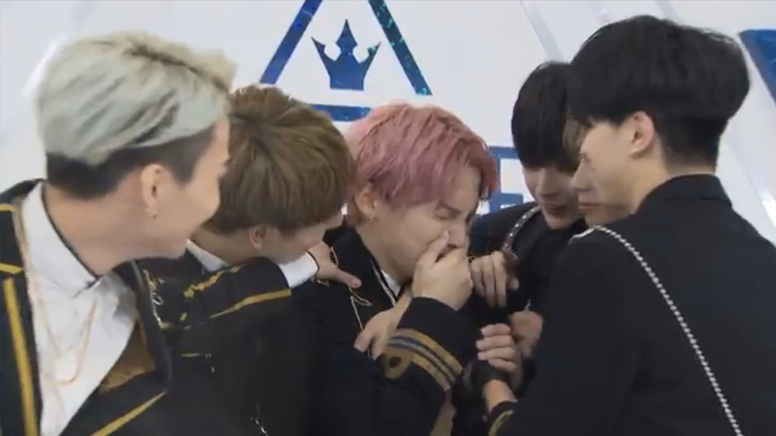 「PRODUCE 101 JAPAN」（提供画像）