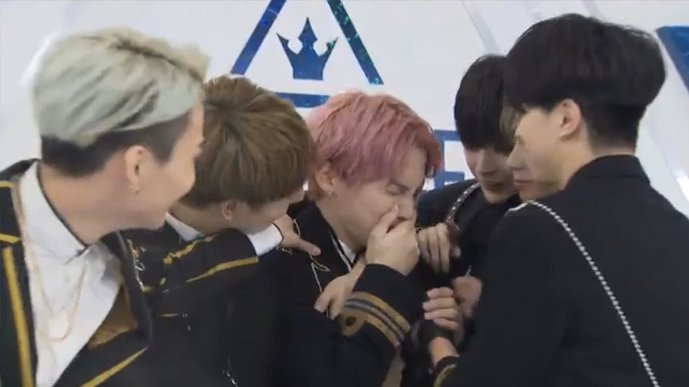 「PRODUCE 101 JAPAN」(提供画像)