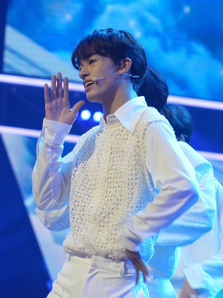 SEITA「Nizi Project Season 2 Global Boys Audition」＃9より（提供写真）