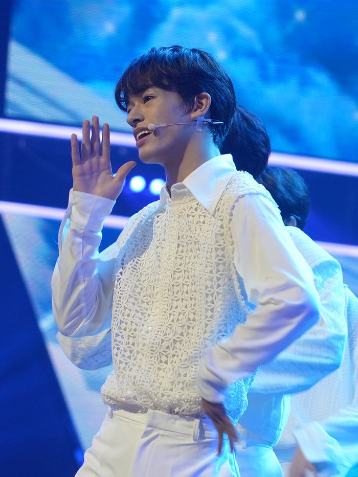 SEITA「Nizi Project Season 2 Global Boys Audition」#9より(提供写真)