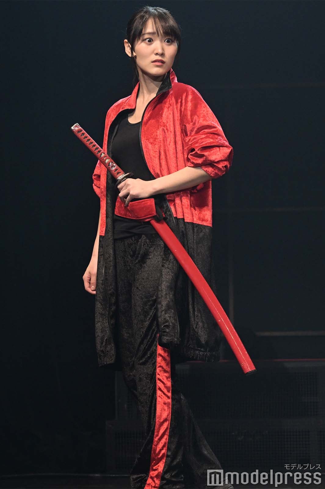 「つかこうへい復活祭2023『新・幕末純情伝』」ゲネプロの様子 （C）モデルプレス