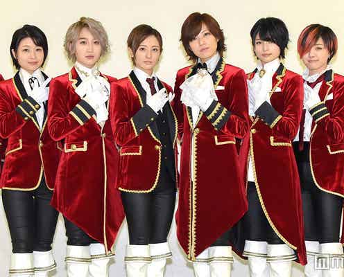 “イケメン女子”ザ・フーパーズ(THE HOOPERS)人気の裏に世界への野望 「正直これはヤバイ」新たな魅力にも迫る<モデルプレスインタビュー>