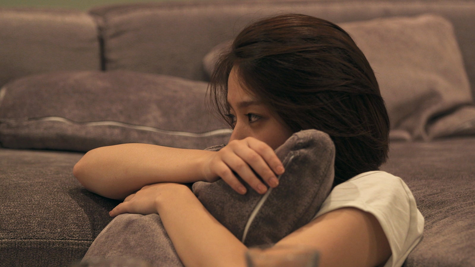 美咲『TERRACE HOUSE BOYS ＆ GIRLS IN THE CITY』38th WEEK（C）フジテレビ／イースト・エンタテインメント