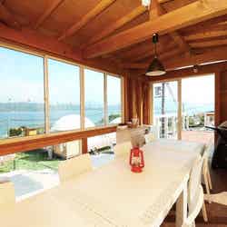 グランドーム滋賀高島/画像提供:マリントピアリゾート