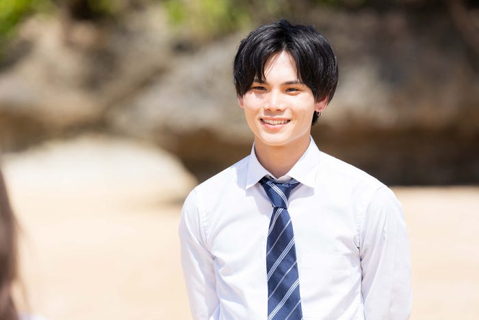 ともあき「恋する◆週末ホームステイ2021秋 沖縄」最終回(C)AbemaTV, Inc.