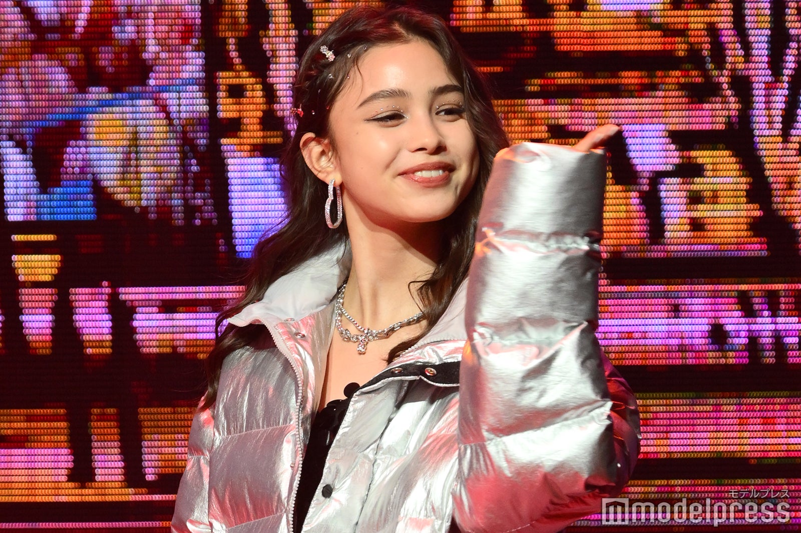 ブリッジマン遊七（C）モデルプレス