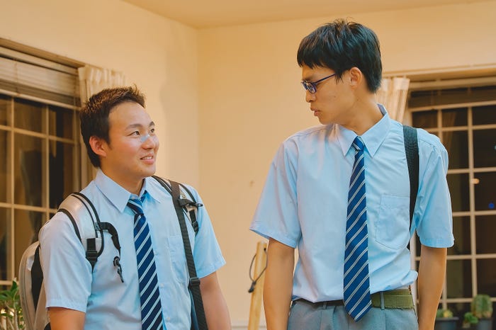 生田俊平「下剋上球児」(C)TBSスパークル/TBS 撮影:Len