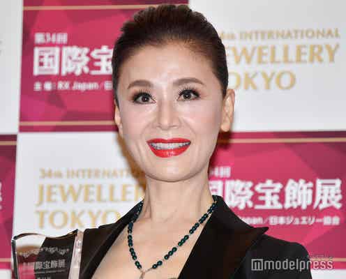 大地真央、朝採れ野菜の朝食サラダ公開「彩りが芸術」「高級レストランみたい」と反響