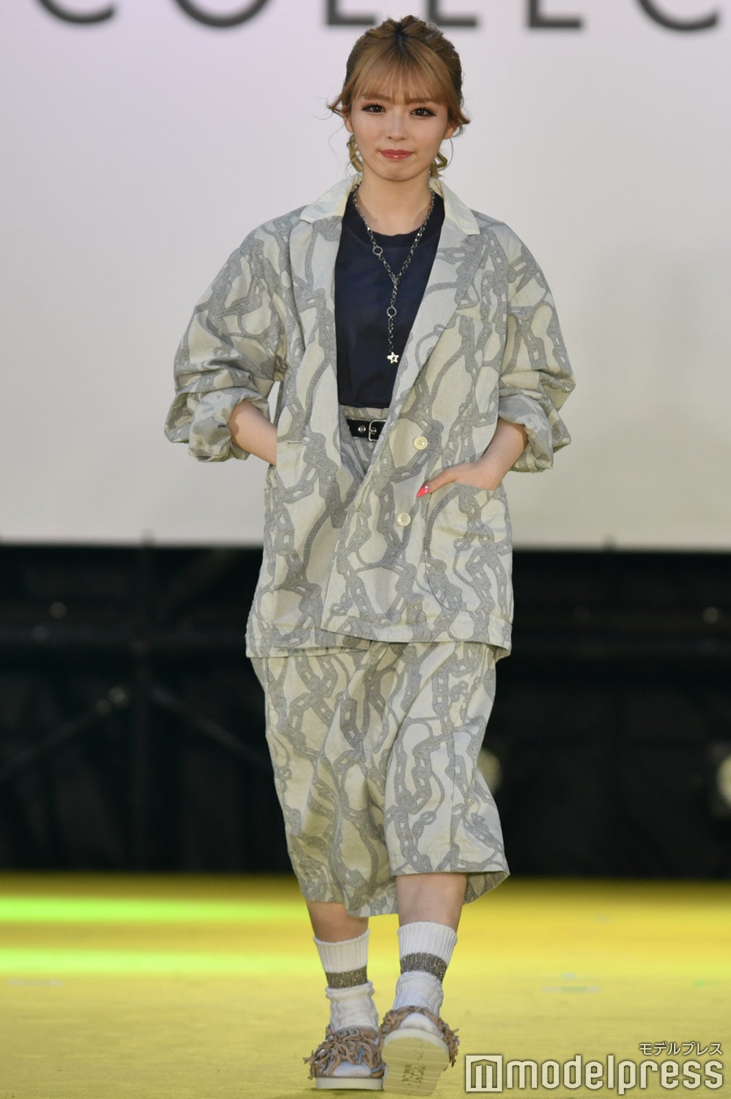 ゆいちゃみ（C）モデルプレス