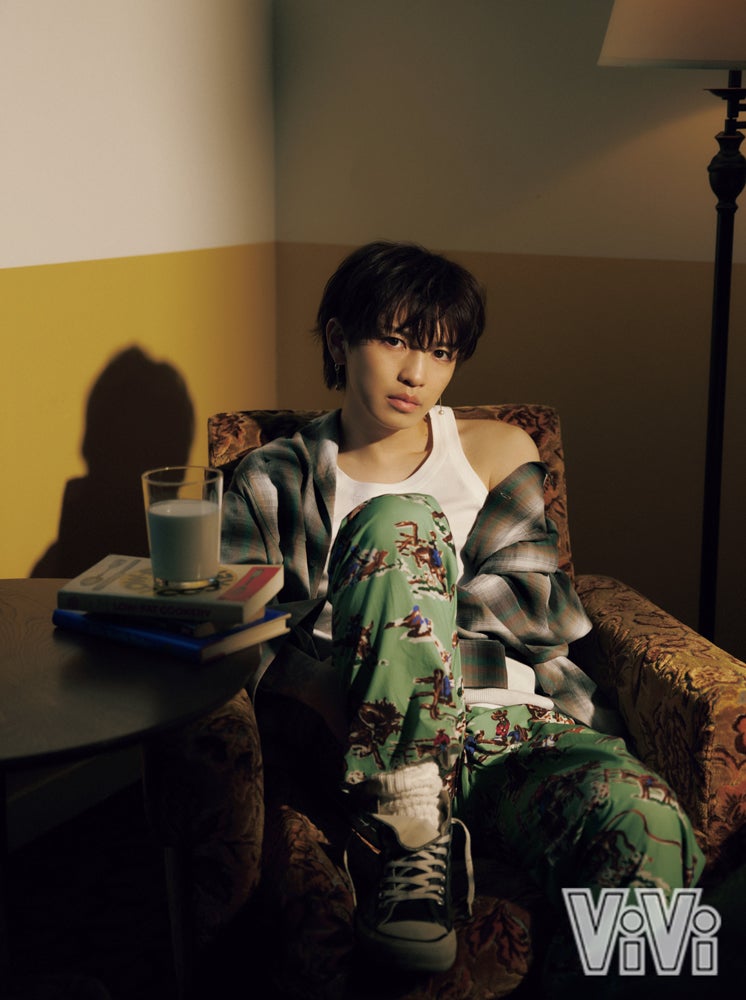 岩橋玄樹（画像提供：講談社）