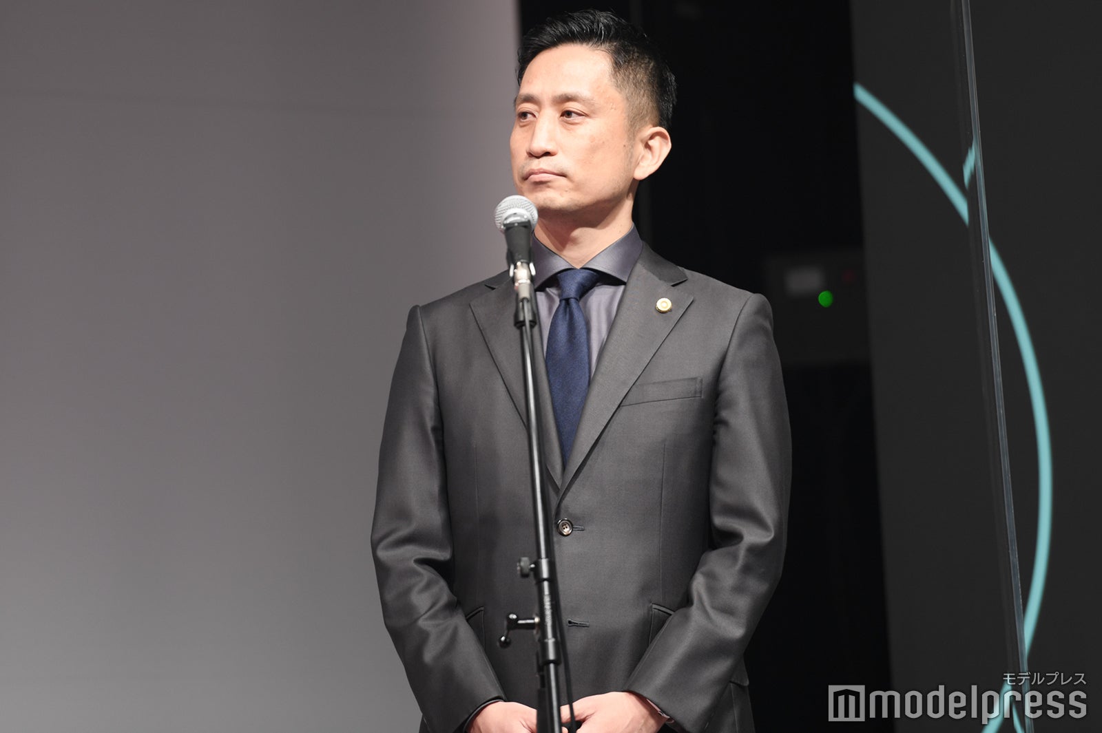  岡野タケシ弁護士（C）モデルプレス