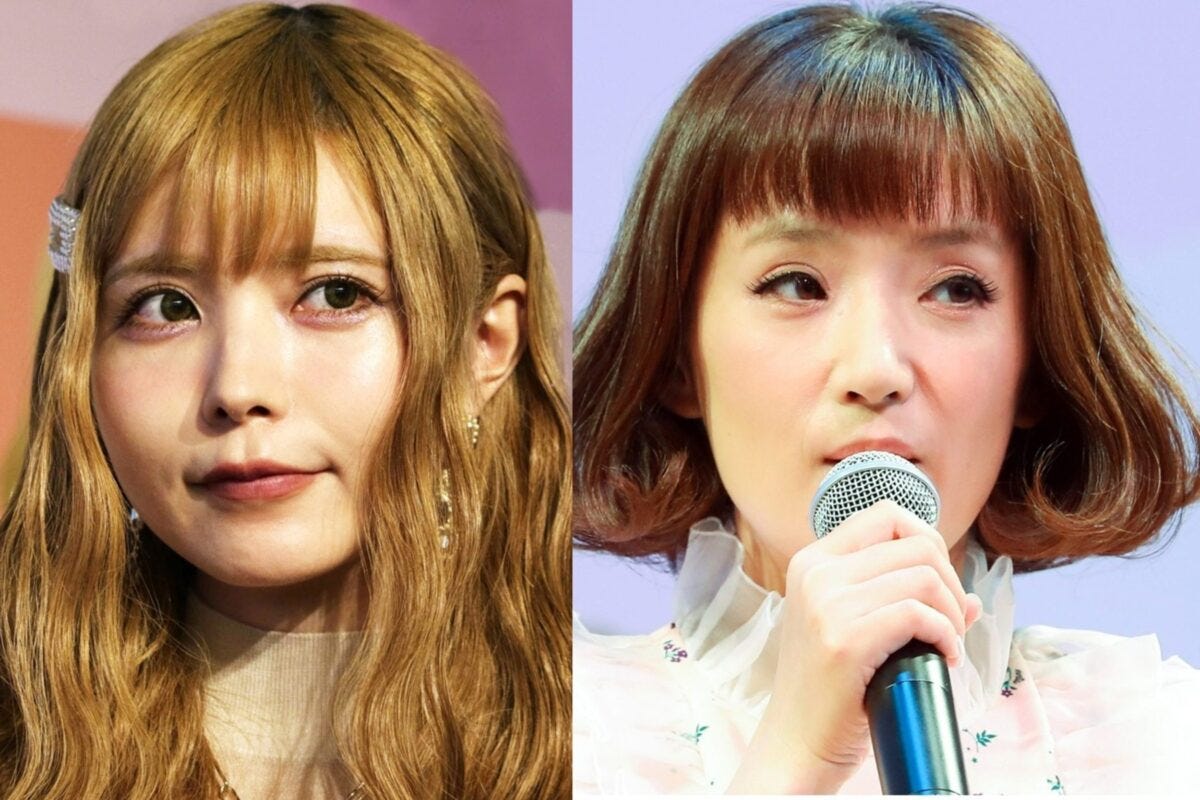 益若つばさ　千秋