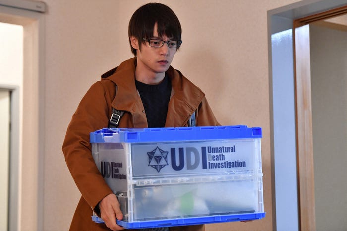 窪田正孝/「アンナチュラル」第5話より(C)TBS