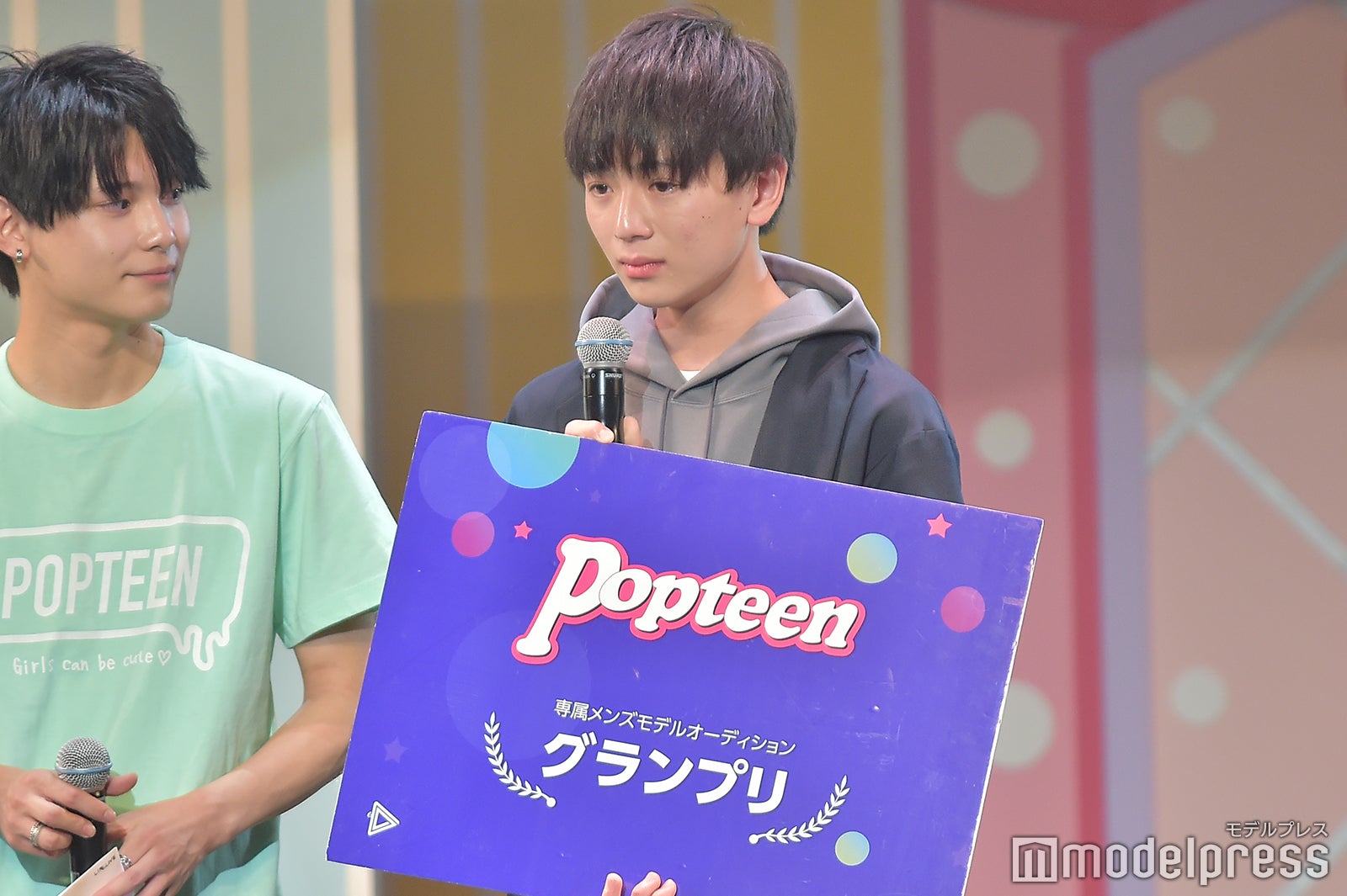 しもむらこうとさん（C）モデルプレス