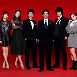 モデルプレス - 仲里依紗・高橋メアリージュン・桜井ユキ、高橋一生ら“独身男子”と恋模様?「東京独身男子」キャスト発表