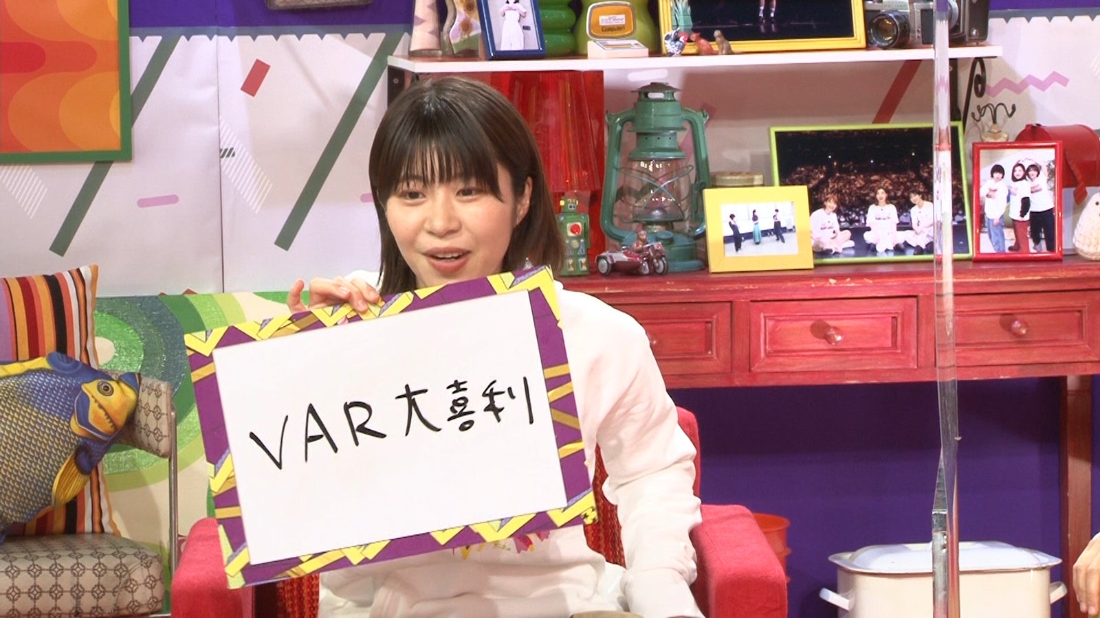 加納（C）テレビ朝日