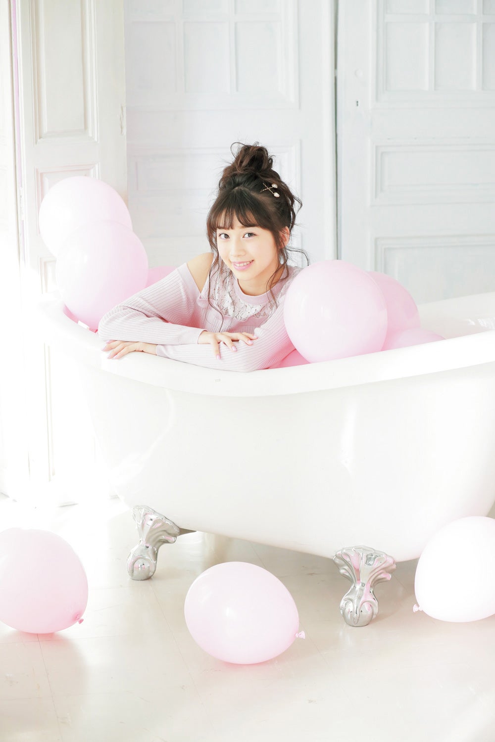 ついに見つかった！「ラブベリー」で専属モデルデビュー “期待の新星”モー娘。'17牧野真莉愛とは