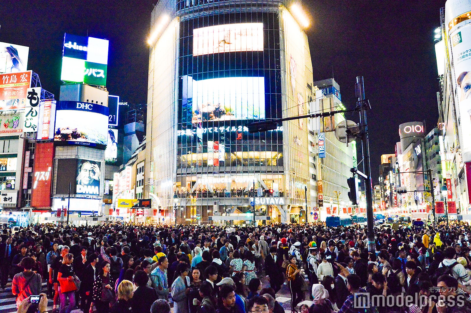 今年のハロウィンは「渋谷に来ないで」 SNSで呼びかけへ
