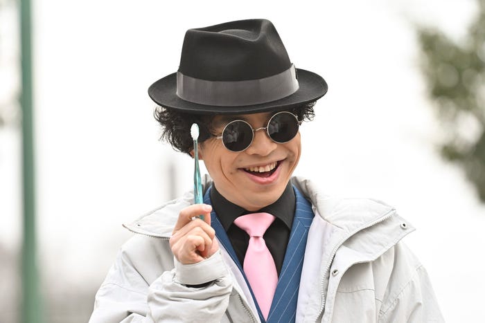 浜野謙太「問題物件」第8話より(C)フジテレビ