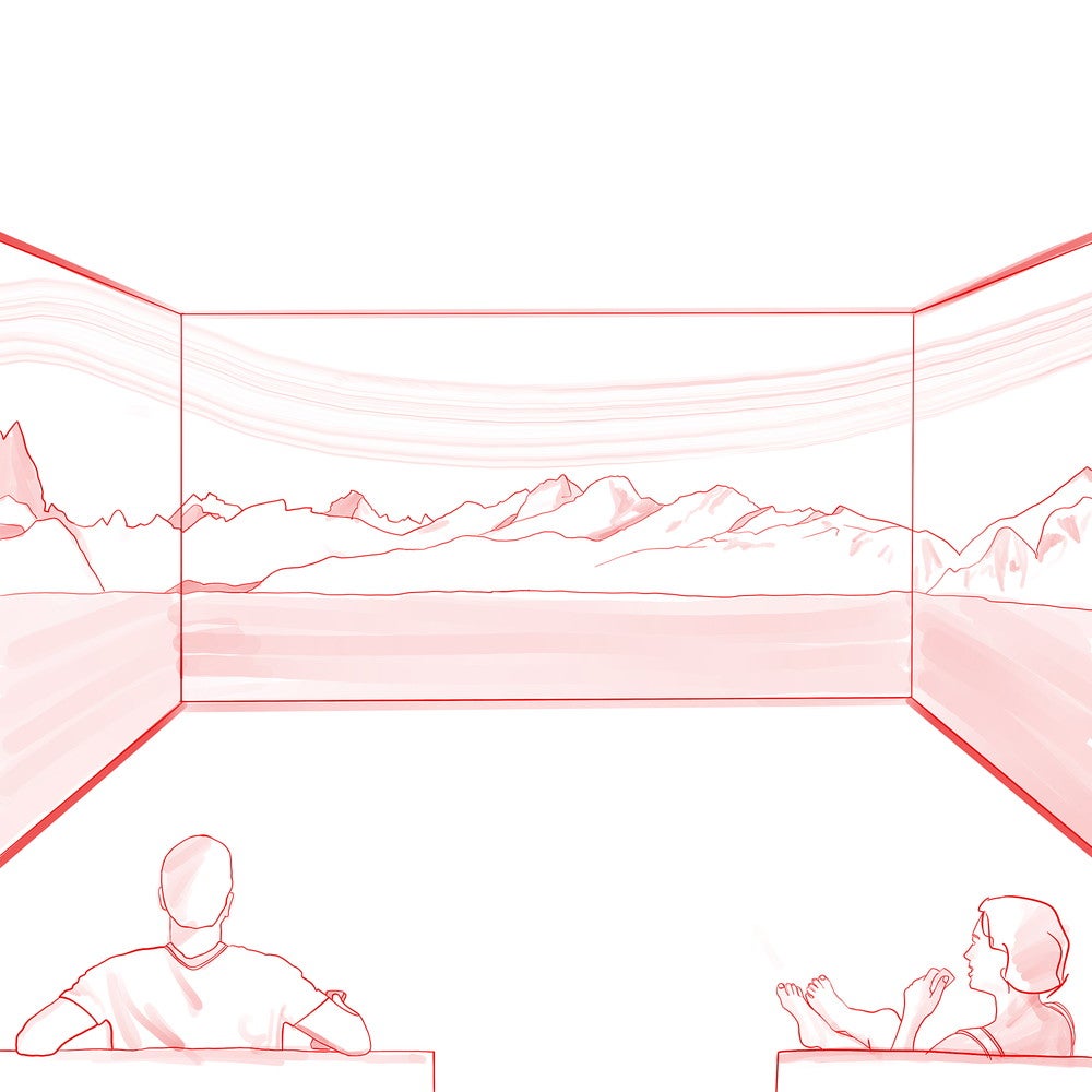 レッド イーサウナ ウエノ（C）RED゜E-SAUNA UENO