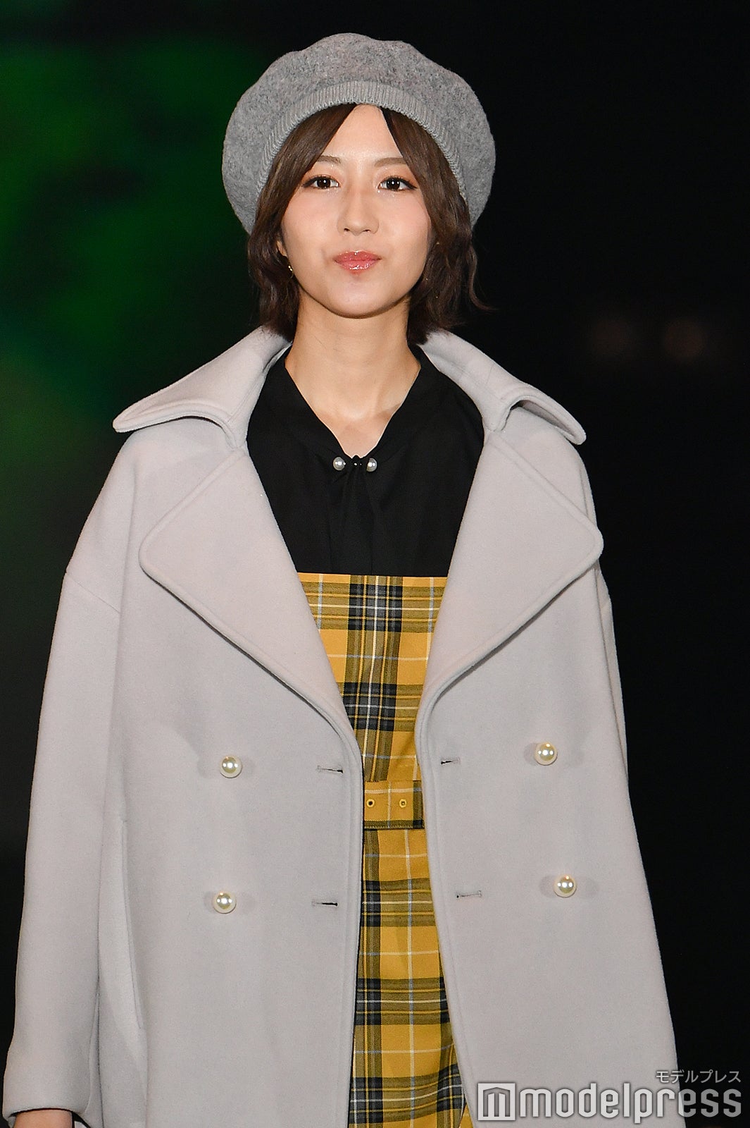 土生瑞穂（C）モデルプレス