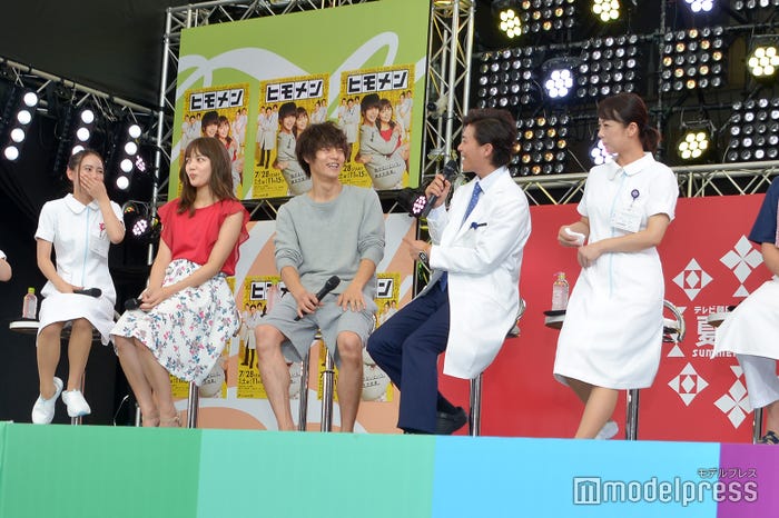 勝地涼がツッコミ(C)モデルプレス