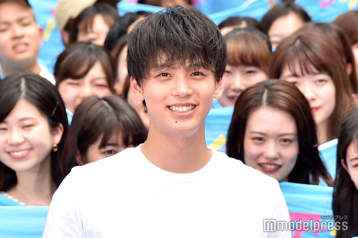 竹内涼真 (C)モデルプレス