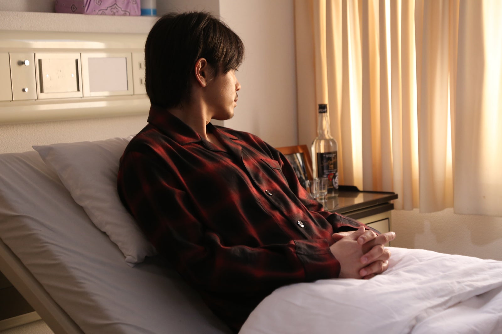 「HiGH&LOWSeason2」第9話より（C）「HiGH&LOW」製作委員会