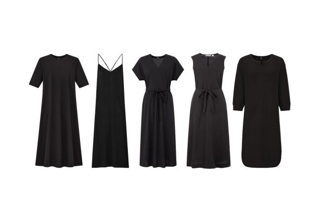 ユニクロ 着るだけで細見え 上品 黒ワンピース が万能すぎる モデルプレス ユニクロ 着るだけで細見え 上品 黒ワンピース が万能すぎる モデルプレス