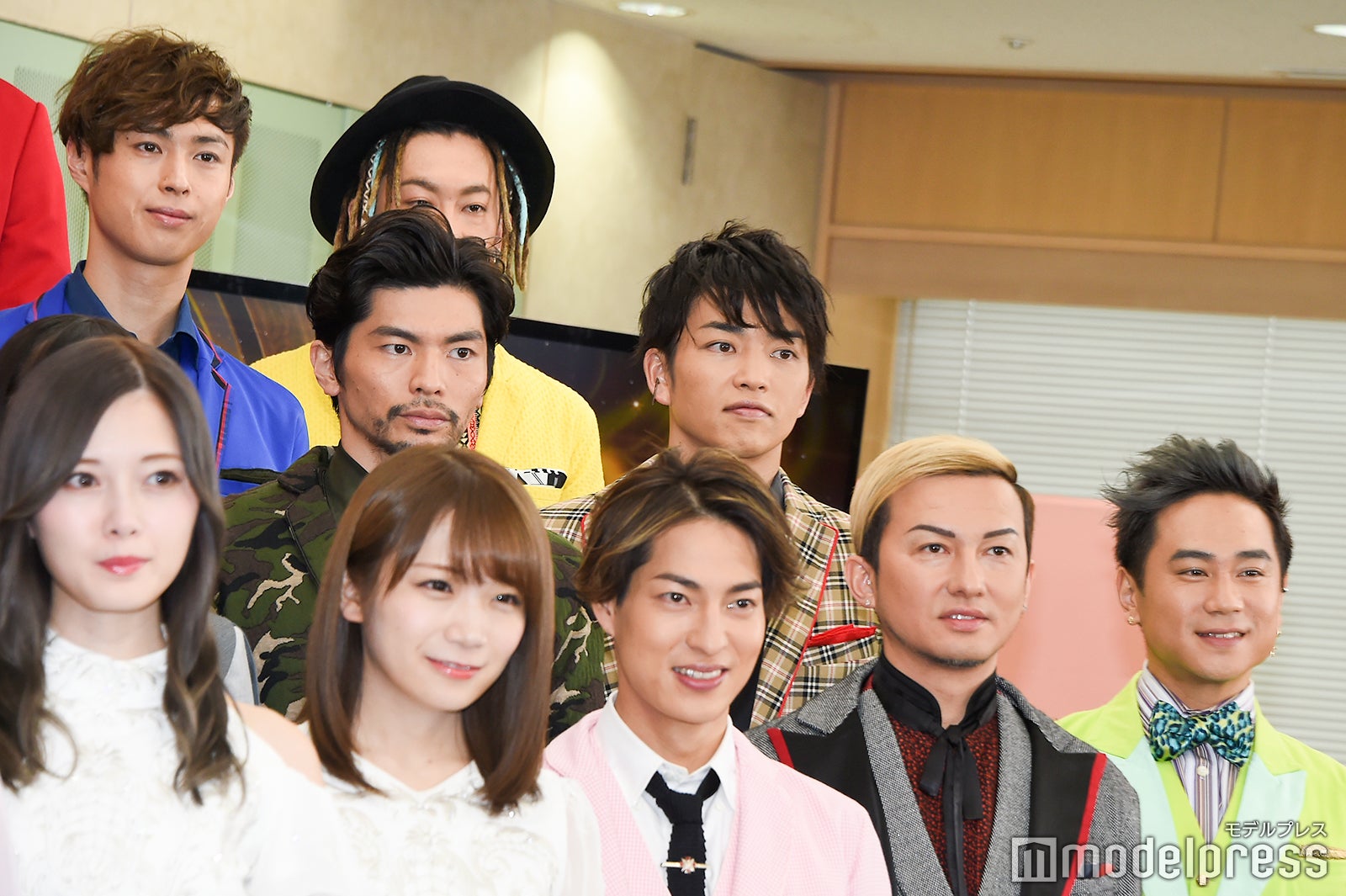 DA PUMP （C）モデルプレス