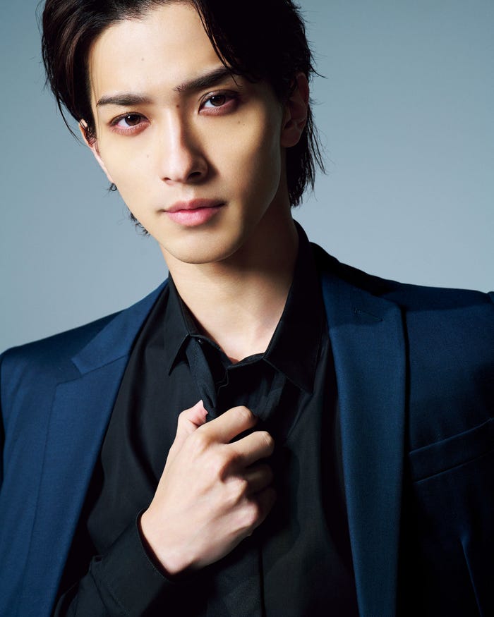 横浜流星(提供写真)