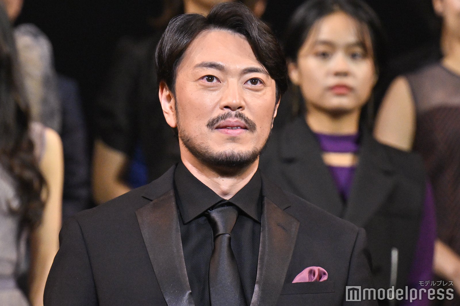 飯田洋輔（C）モデルプレス