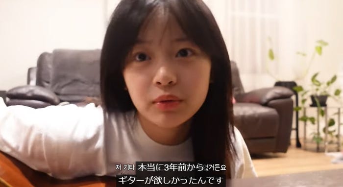 ハニ/NewJeans公式YouTubeより