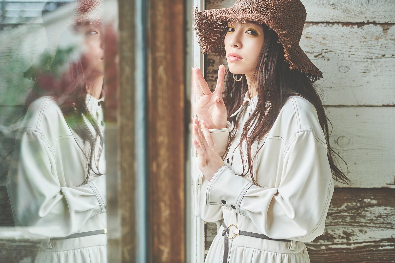 横田真悠（提供写真）