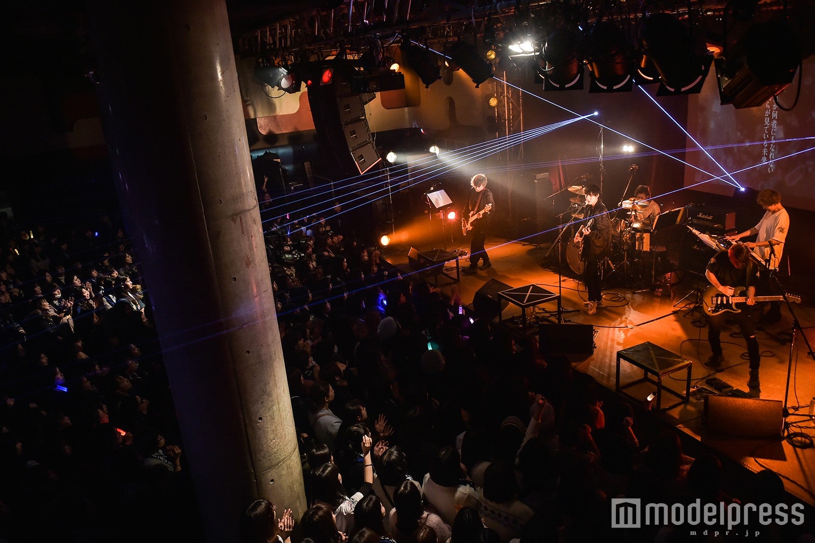 「Sakura da Festa 生誕祭Tour～2017.12.07～」 （C）モデルプレス