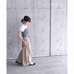 秋のトレンド・ビスチェはどう着こなす? カジュアルかわいいレイヤードコーデ8選♥