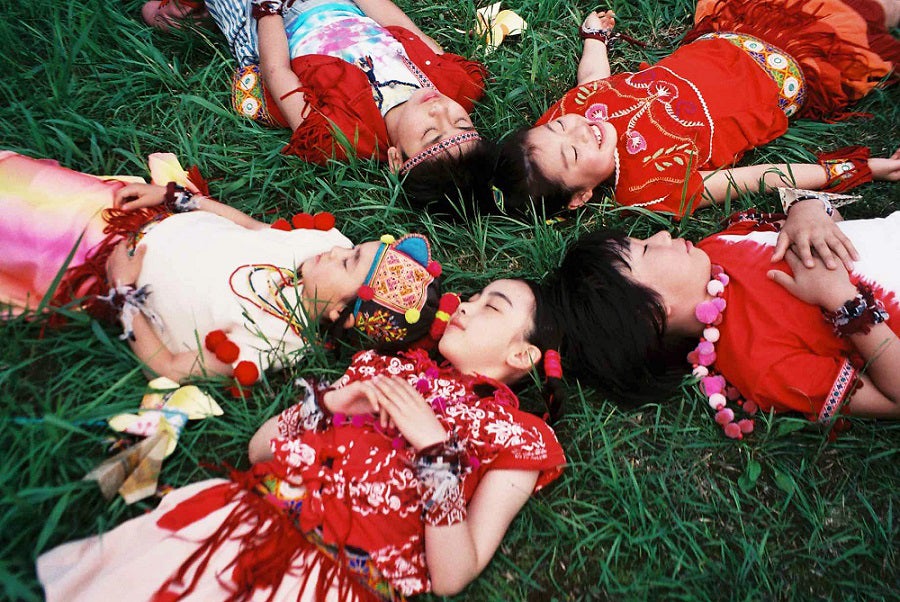 米津玄師プロデュースで話題“Foorin”が「Mステ」初登場「パプリカ」披露